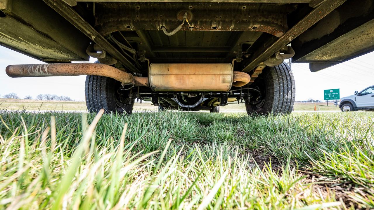 Chevrolet Express G3500 139" 2017