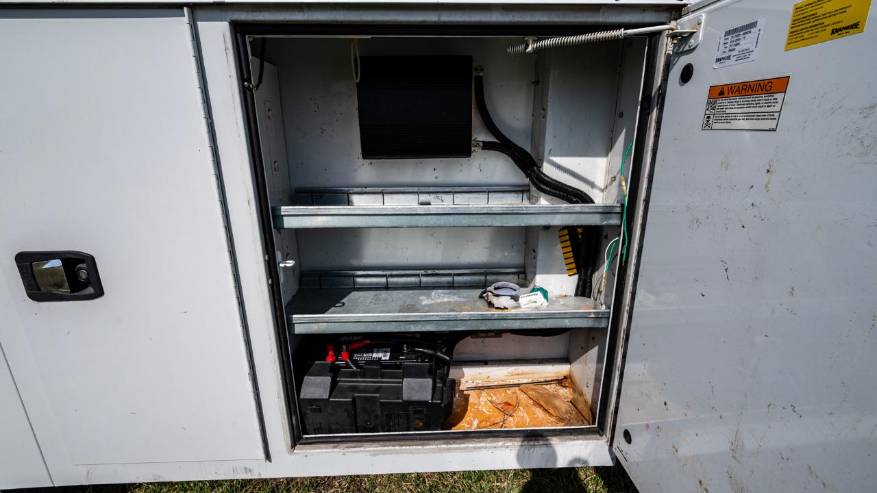 Chevrolet Express G3500 139" 2017