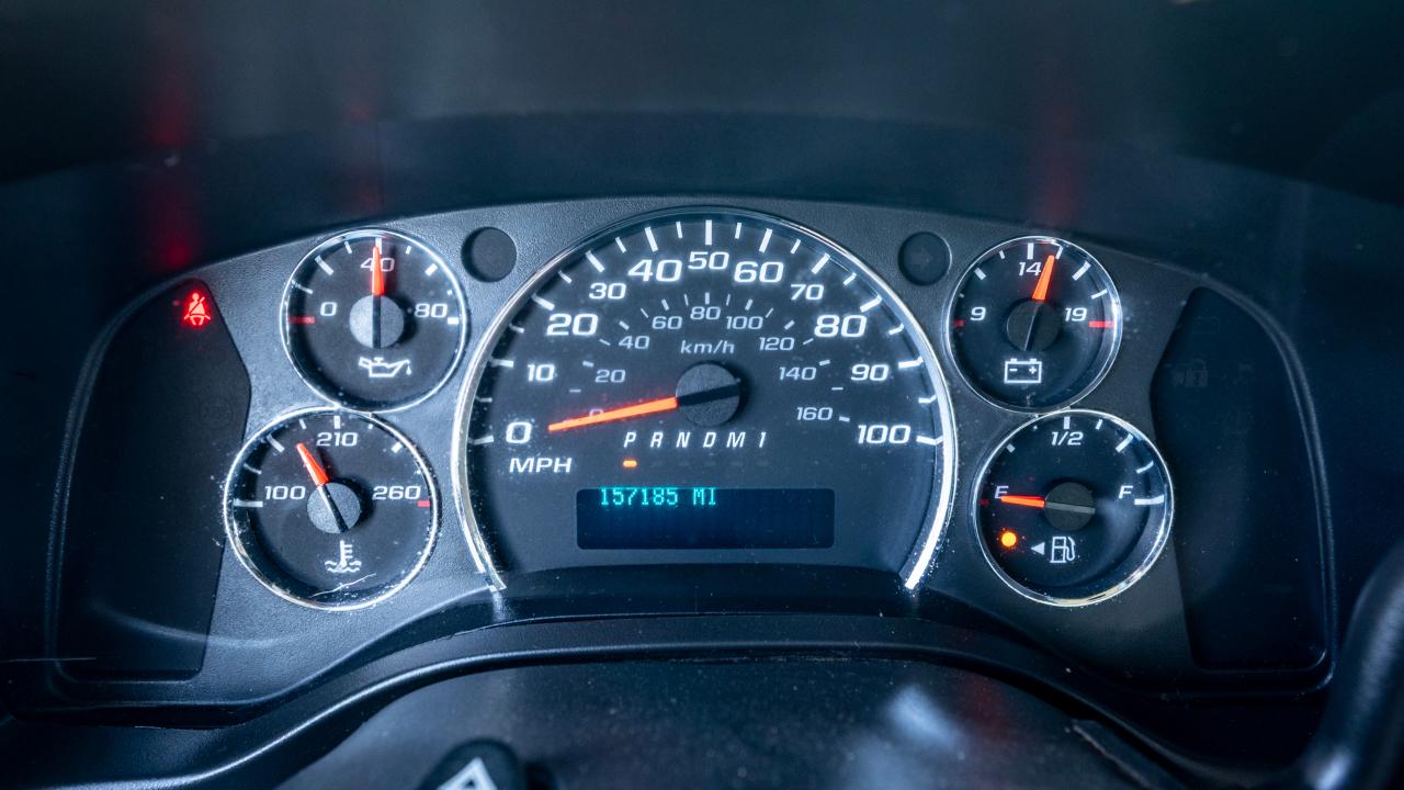 Chevrolet Express G3500 139" 2017