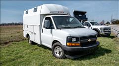 2017 Chevrolet Express 