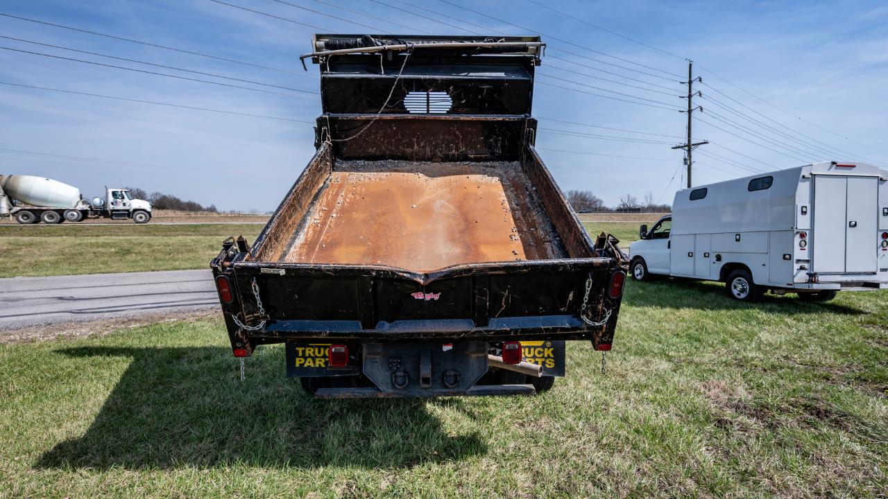 Ford F-550 Regular Cab DRW 4WD 2021