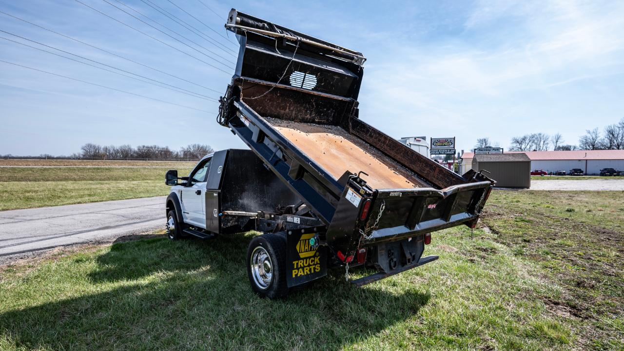 Ford F-550 Regular Cab DRW 4WD 2021