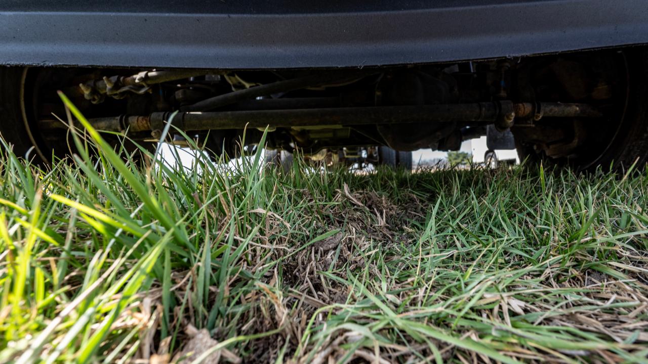 Ford F-550 Regular Cab DRW 4WD 2021