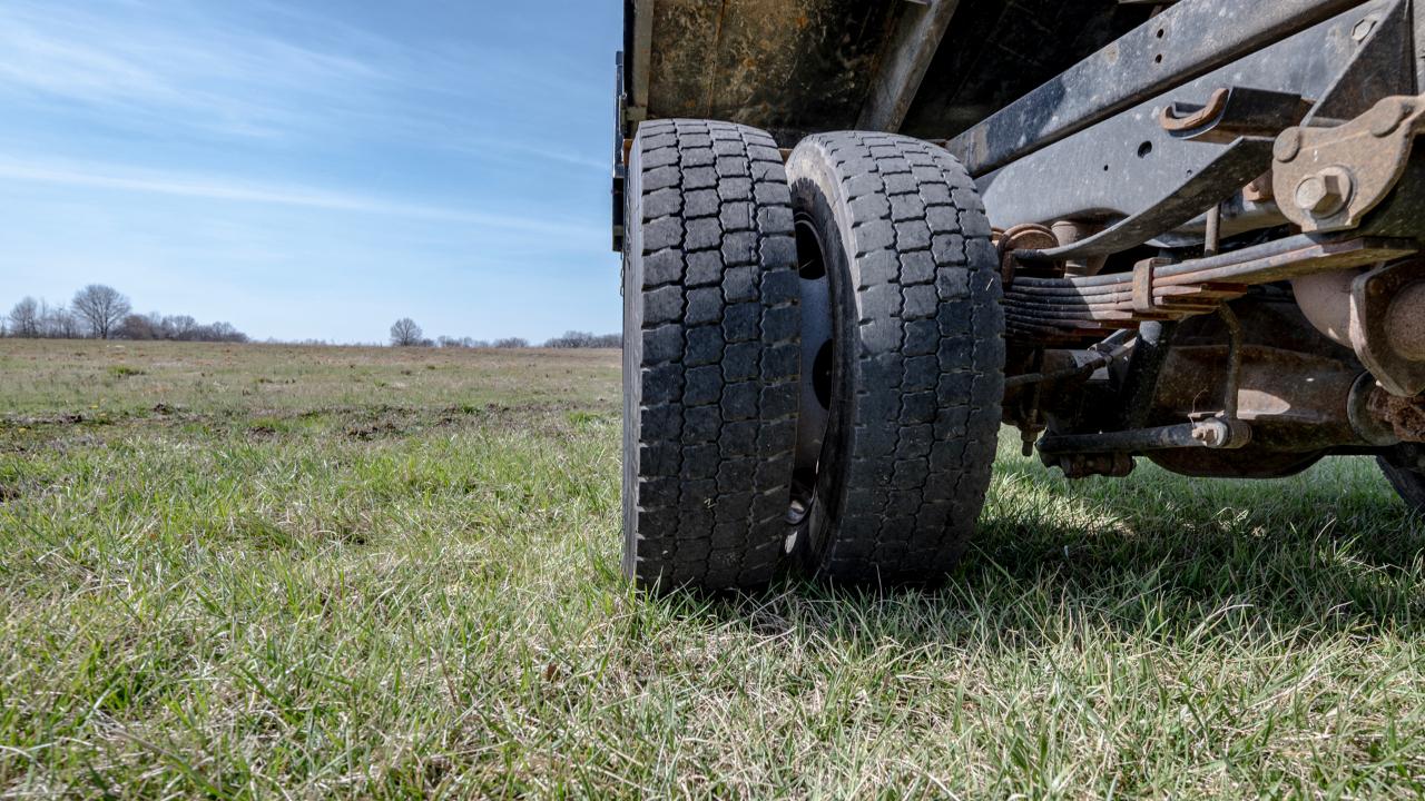 Ford F-550 Regular Cab DRW 4WD 2021