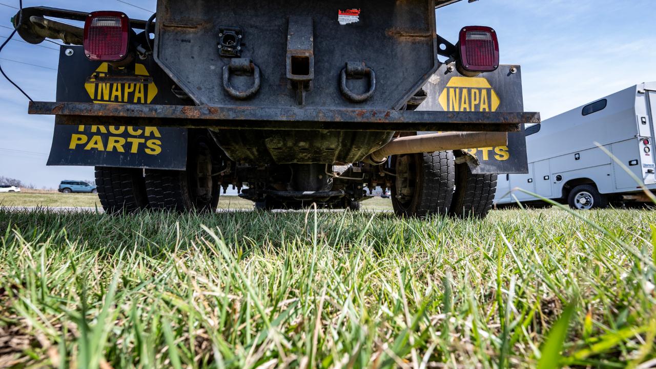 Ford F-550 Regular Cab DRW 4WD 2021