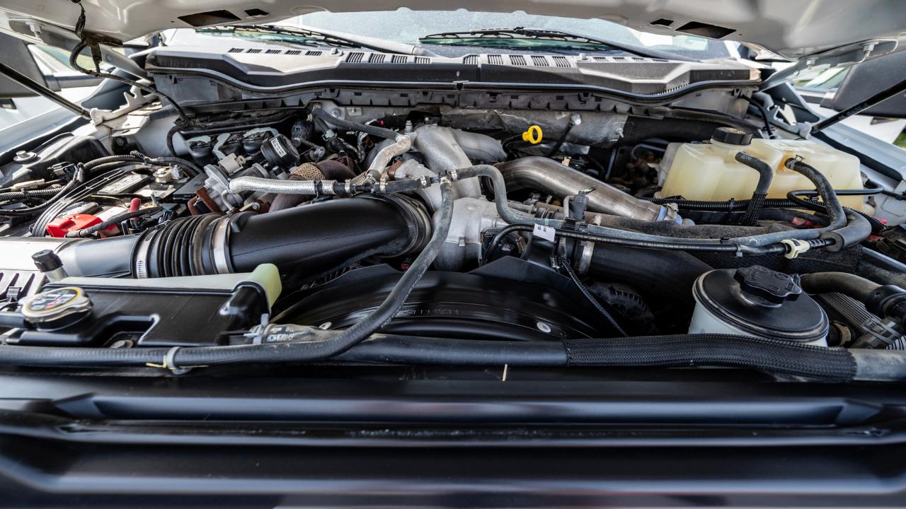 Ford F-550 Regular Cab DRW 4WD 2021