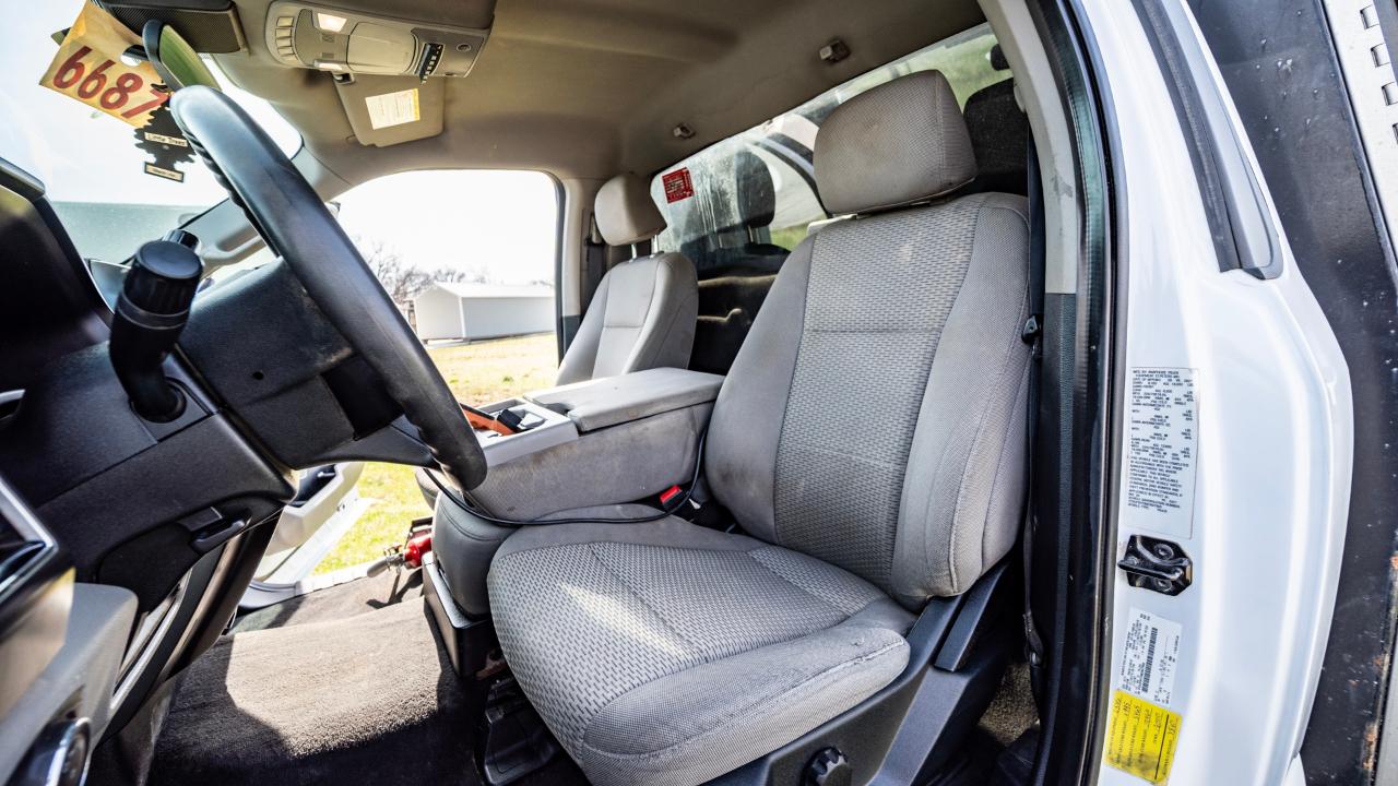 Ford F-550 Regular Cab DRW 4WD 2021