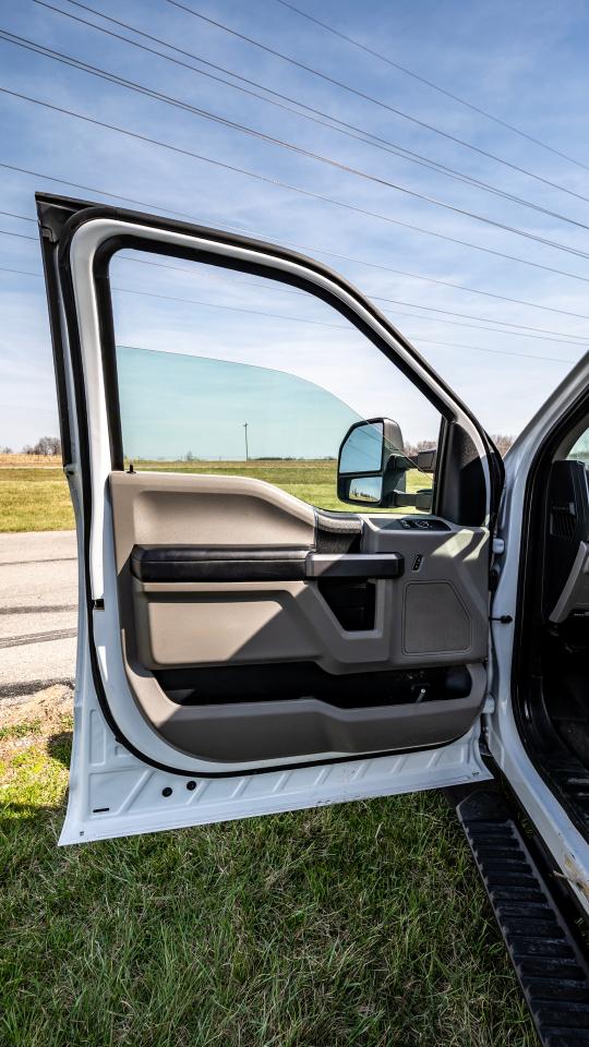 Ford F-550 Regular Cab DRW 4WD 2021