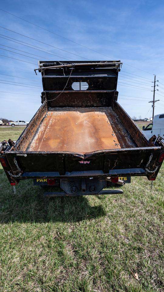 Ford F-550 Regular Cab DRW 4WD 2021