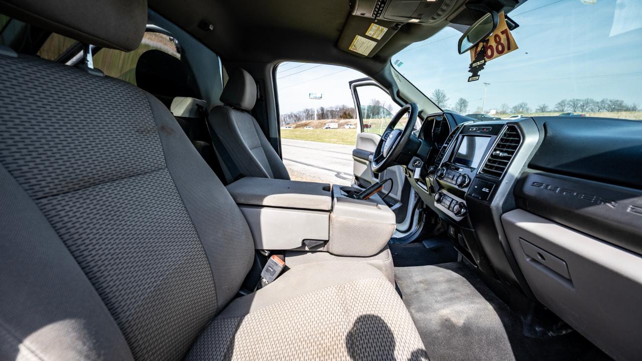 Ford F-550 Regular Cab DRW 4WD 2021