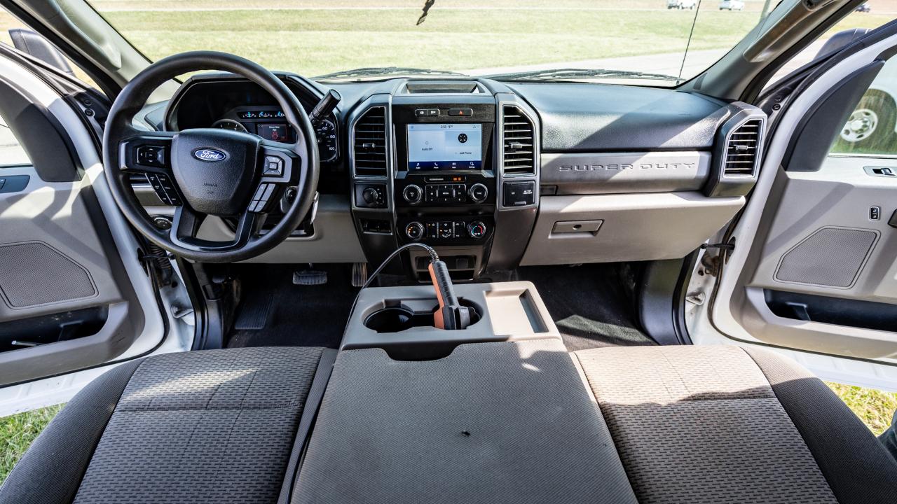 Ford F-550 Regular Cab DRW 4WD 2021