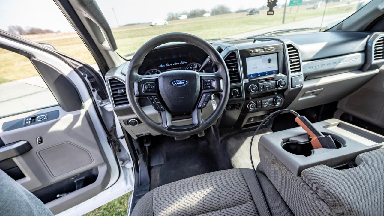 Ford F-550 Regular Cab DRW 4WD 2021