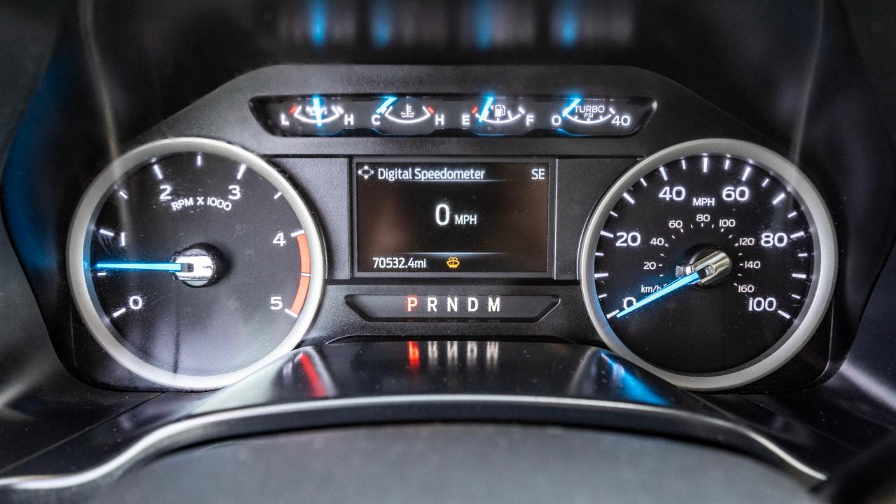 Ford F-550 Regular Cab DRW 4WD 2021