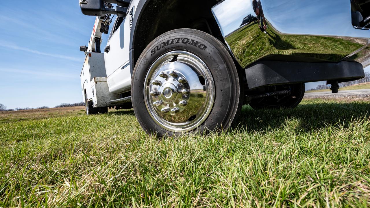 Ford F-450 SD Regular Cab DRW 2WD 2017