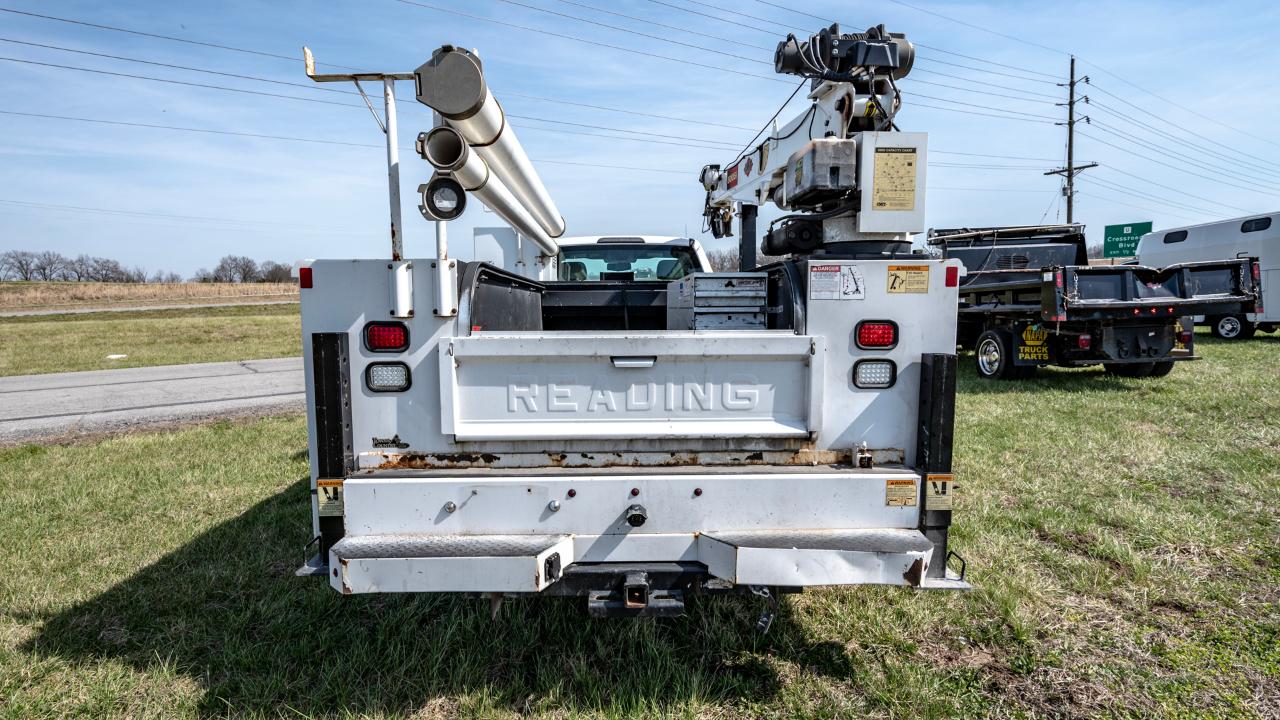 Ford F-450 SD Regular Cab DRW 2WD 2017