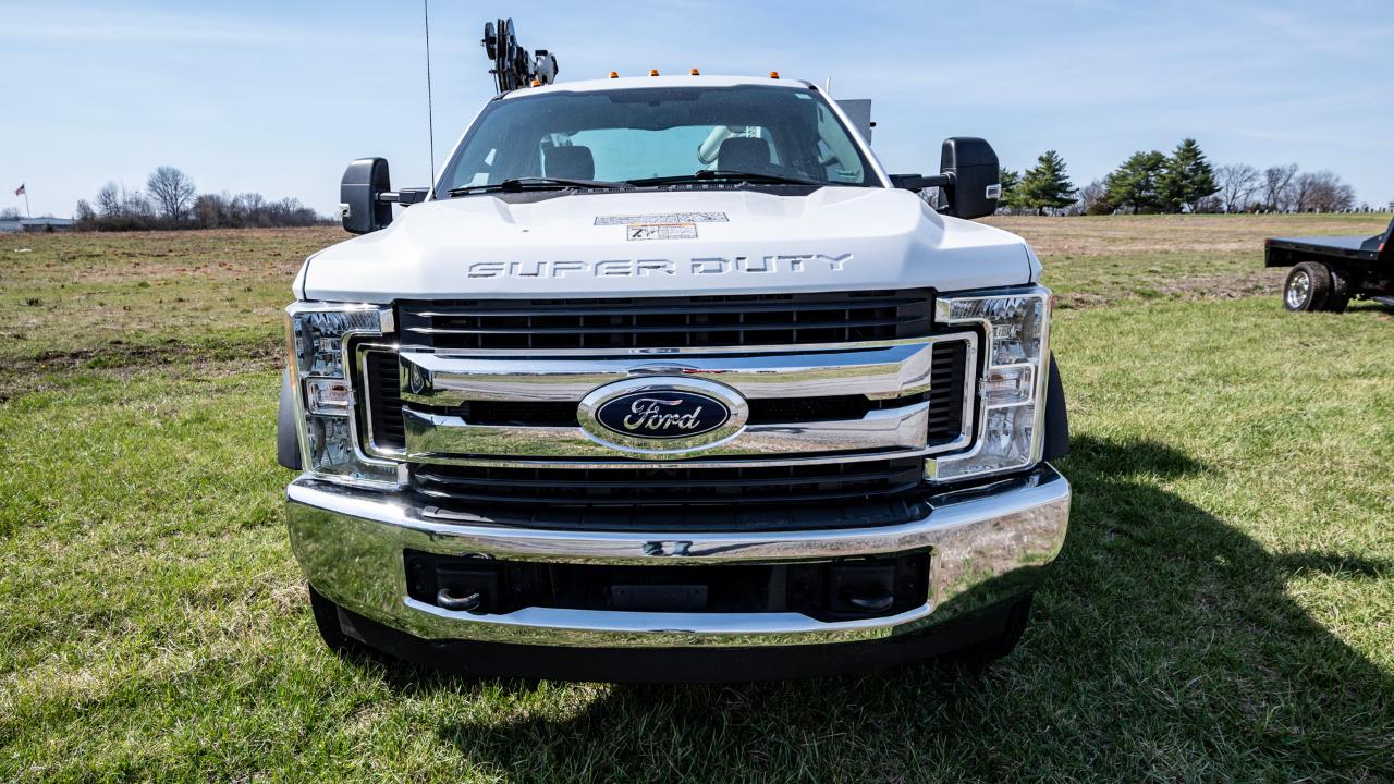 Ford F-450 SD Regular Cab DRW 2WD 2017