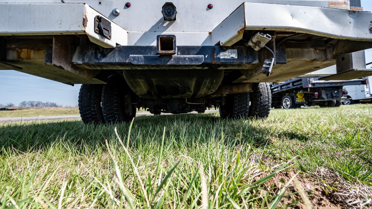 Ford F-450 SD Regular Cab DRW 2WD 2017