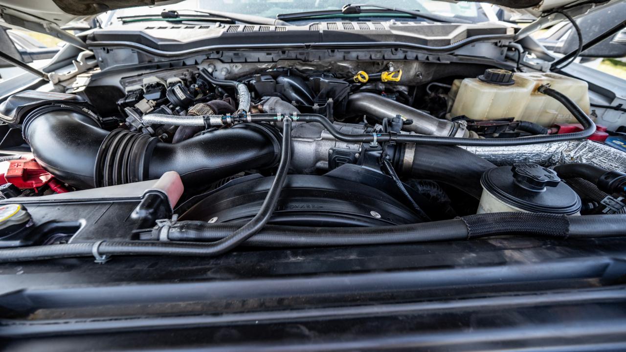 Ford F-450 SD Regular Cab DRW 2WD 2017