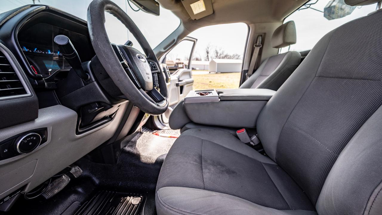 Ford F-450 SD Regular Cab DRW 2WD 2017