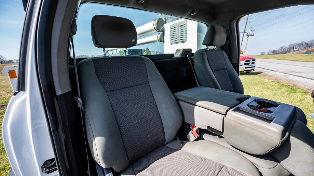 Ford F-450 SD Regular Cab DRW 2WD 2017