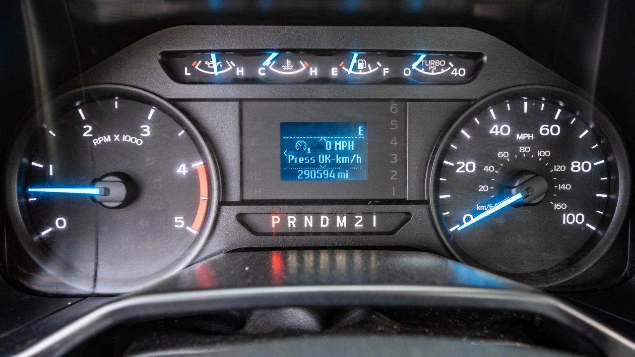 Ford F-450 SD Regular Cab DRW 2WD 2017