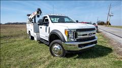 2017 Ford F-450 SD 