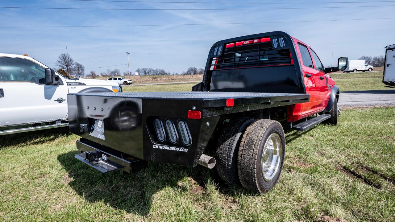 RAM 5500 Crew Cab SWB 2WD DRW 2016