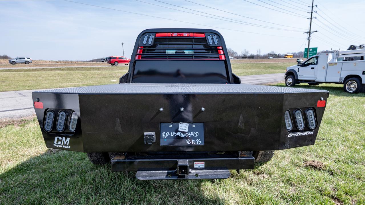 RAM 5500 Crew Cab SWB 2WD DRW 2016