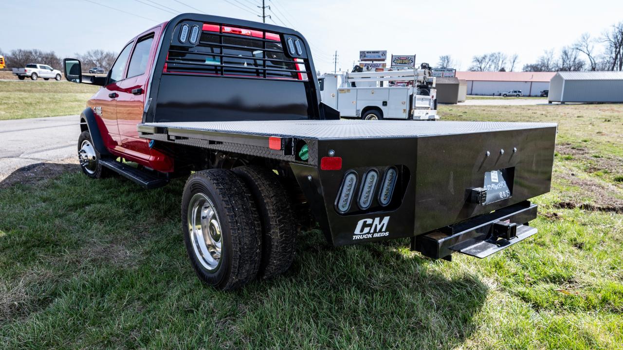 RAM 5500 Crew Cab SWB 2WD DRW 2016