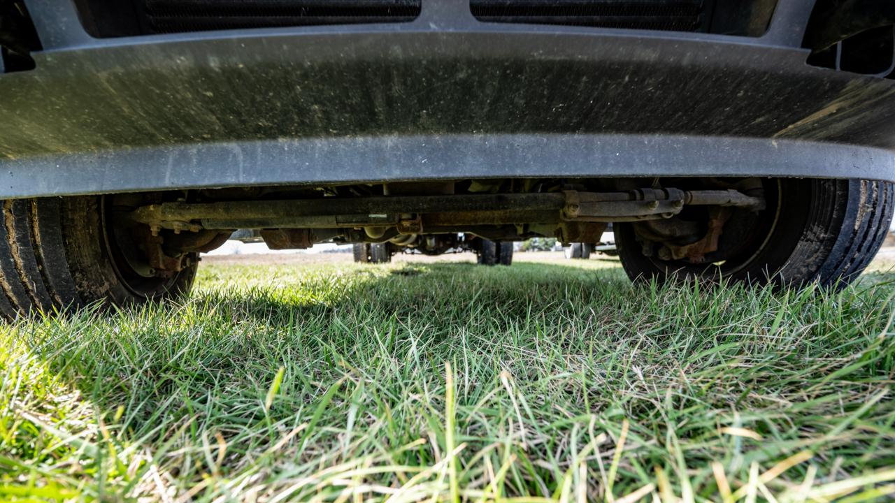 RAM 5500 Crew Cab SWB 2WD DRW 2016