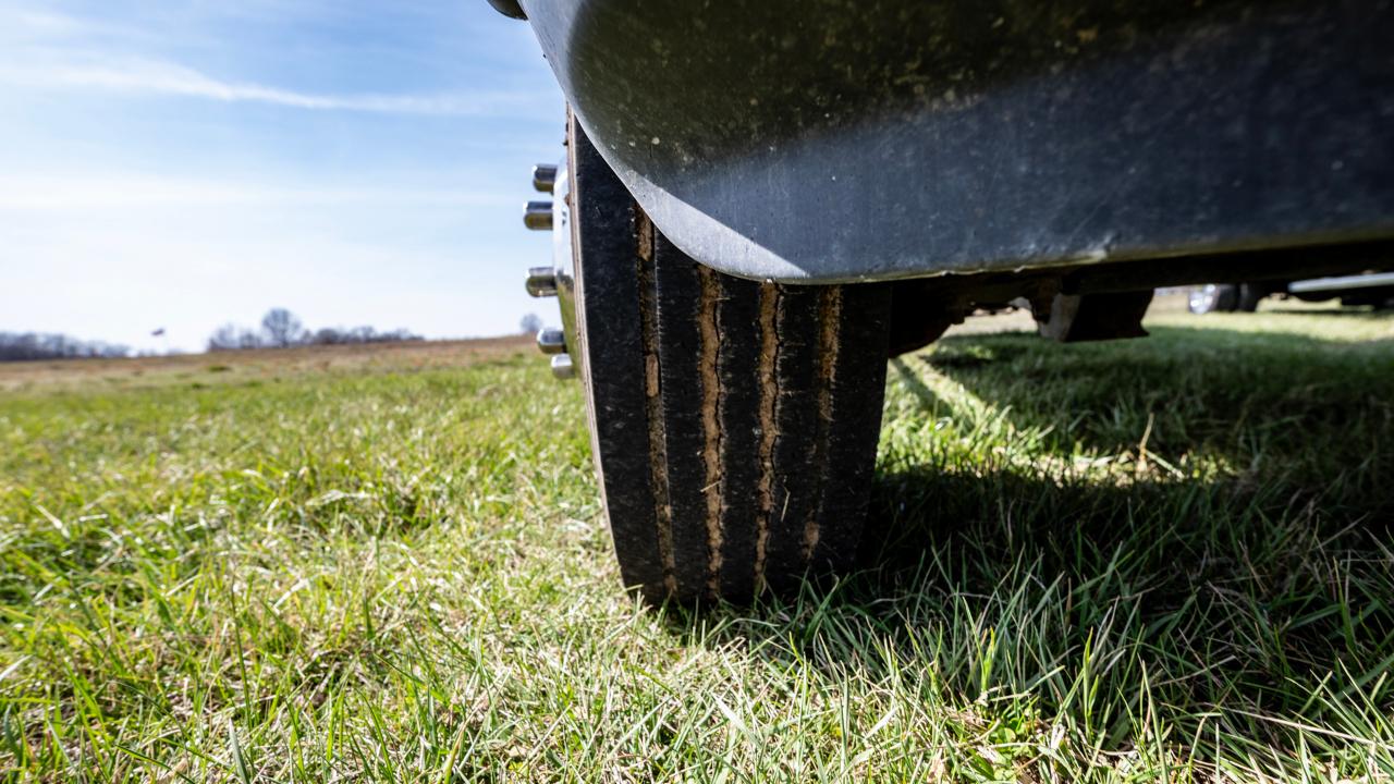 RAM 5500 Crew Cab SWB 2WD DRW 2016