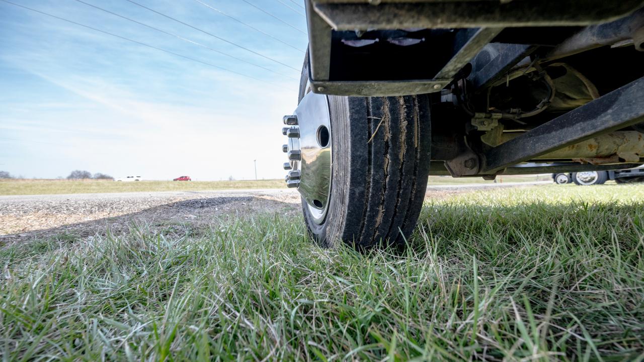 RAM 5500 Crew Cab SWB 2WD DRW 2016