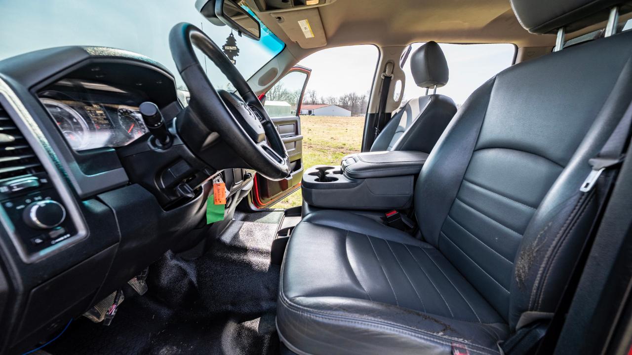 RAM 5500 Crew Cab SWB 2WD DRW 2016