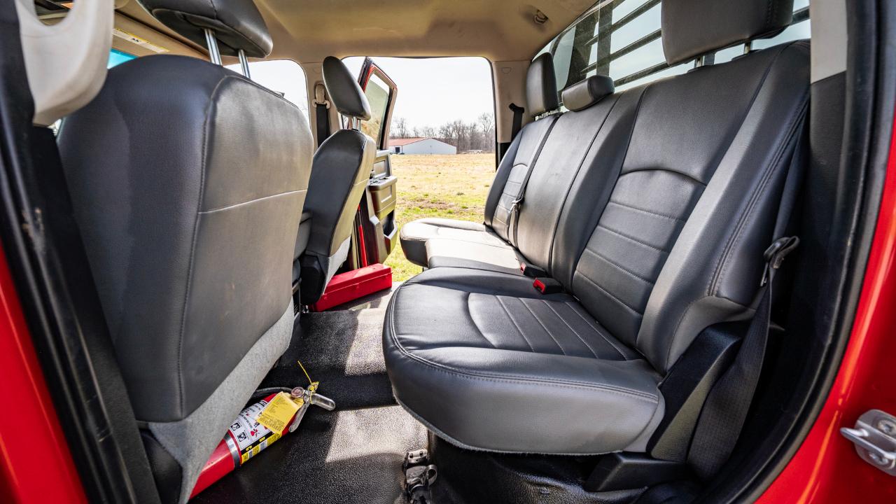 RAM 5500 Crew Cab SWB 2WD DRW 2016