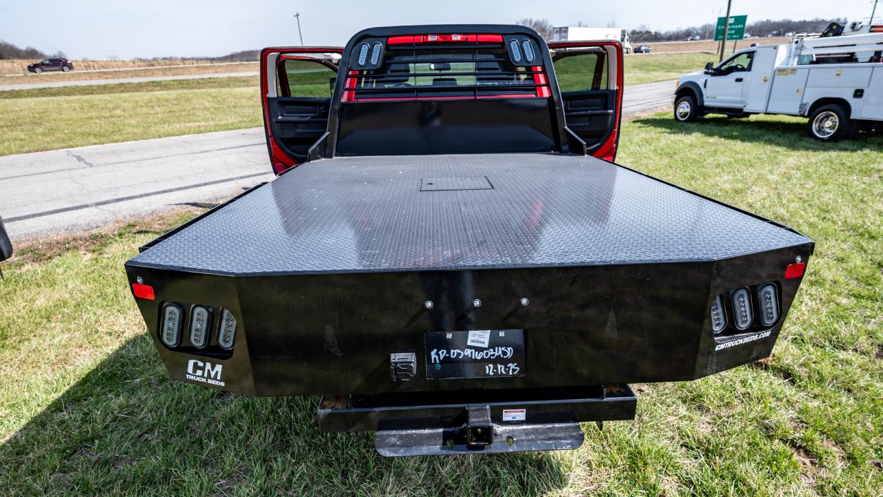 RAM 5500 Crew Cab SWB 2WD DRW 2016