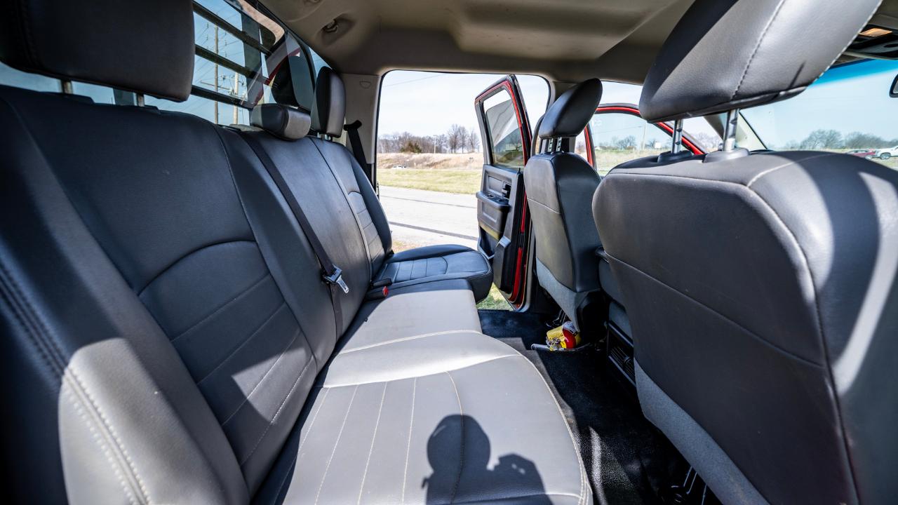 RAM 5500 Crew Cab SWB 2WD DRW 2016