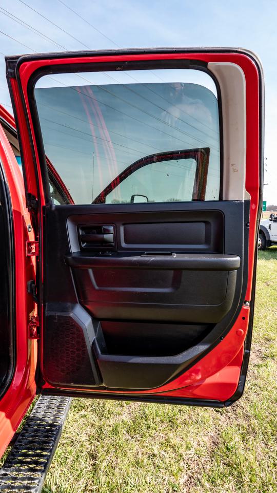 RAM 5500 Crew Cab SWB 2WD DRW 2016