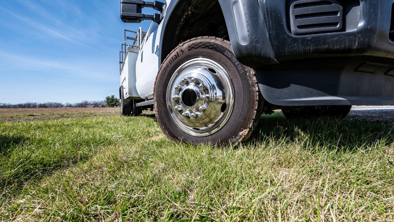 Ford F-550 SuperCab DRW 4WD 2016