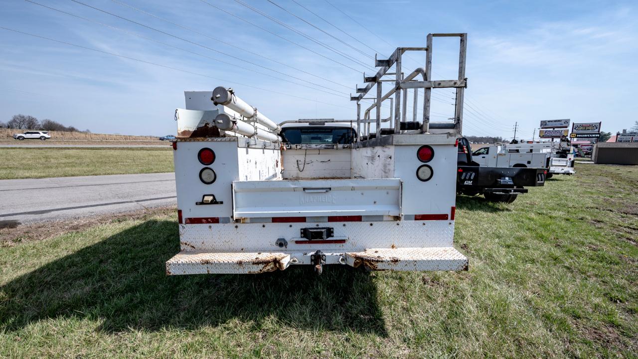 Ford F-550 SuperCab DRW 4WD 2016