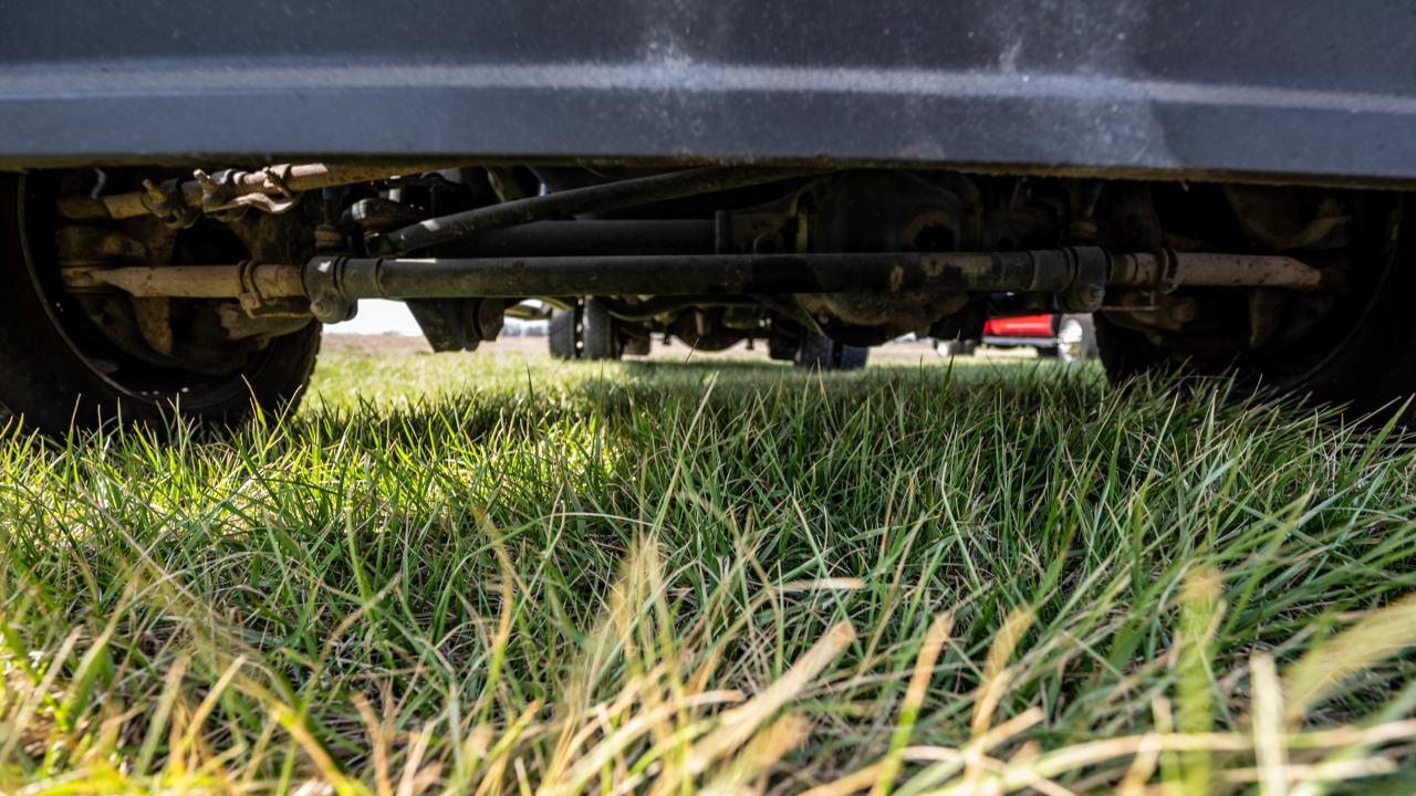 Ford F-550 SuperCab DRW 4WD 2016