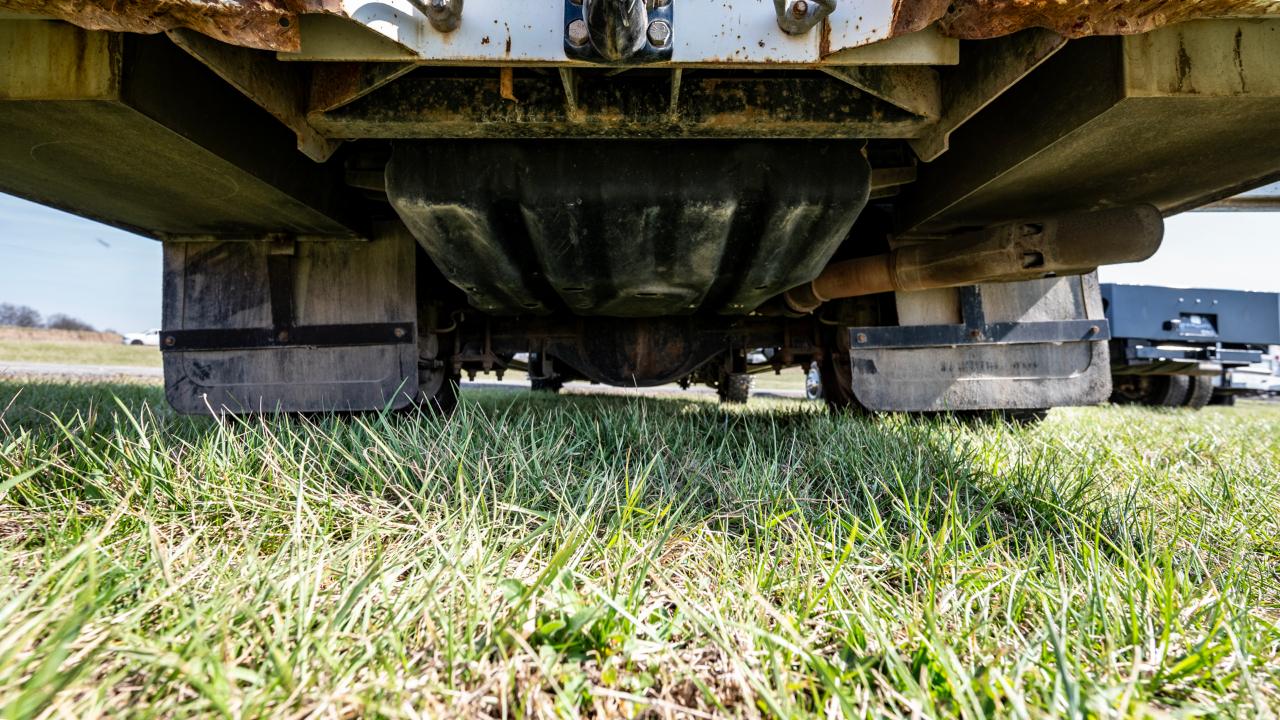 Ford F-550 SuperCab DRW 4WD 2016