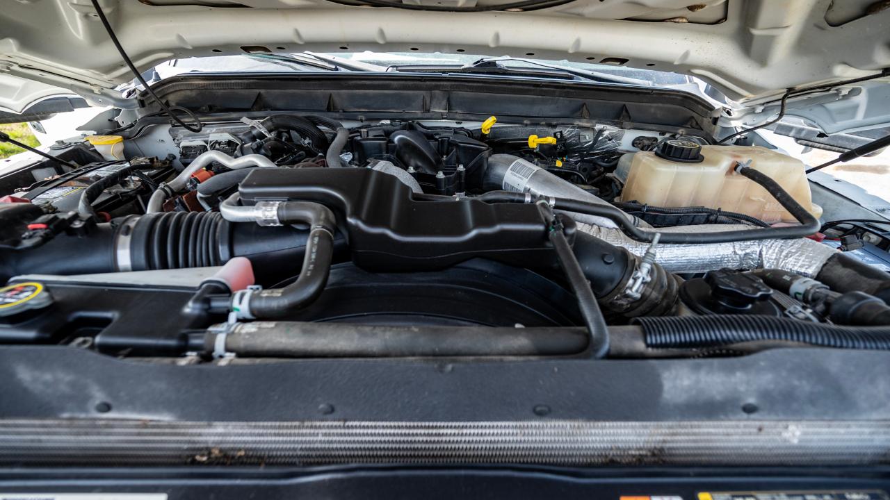 Ford F-550 SuperCab DRW 4WD 2016