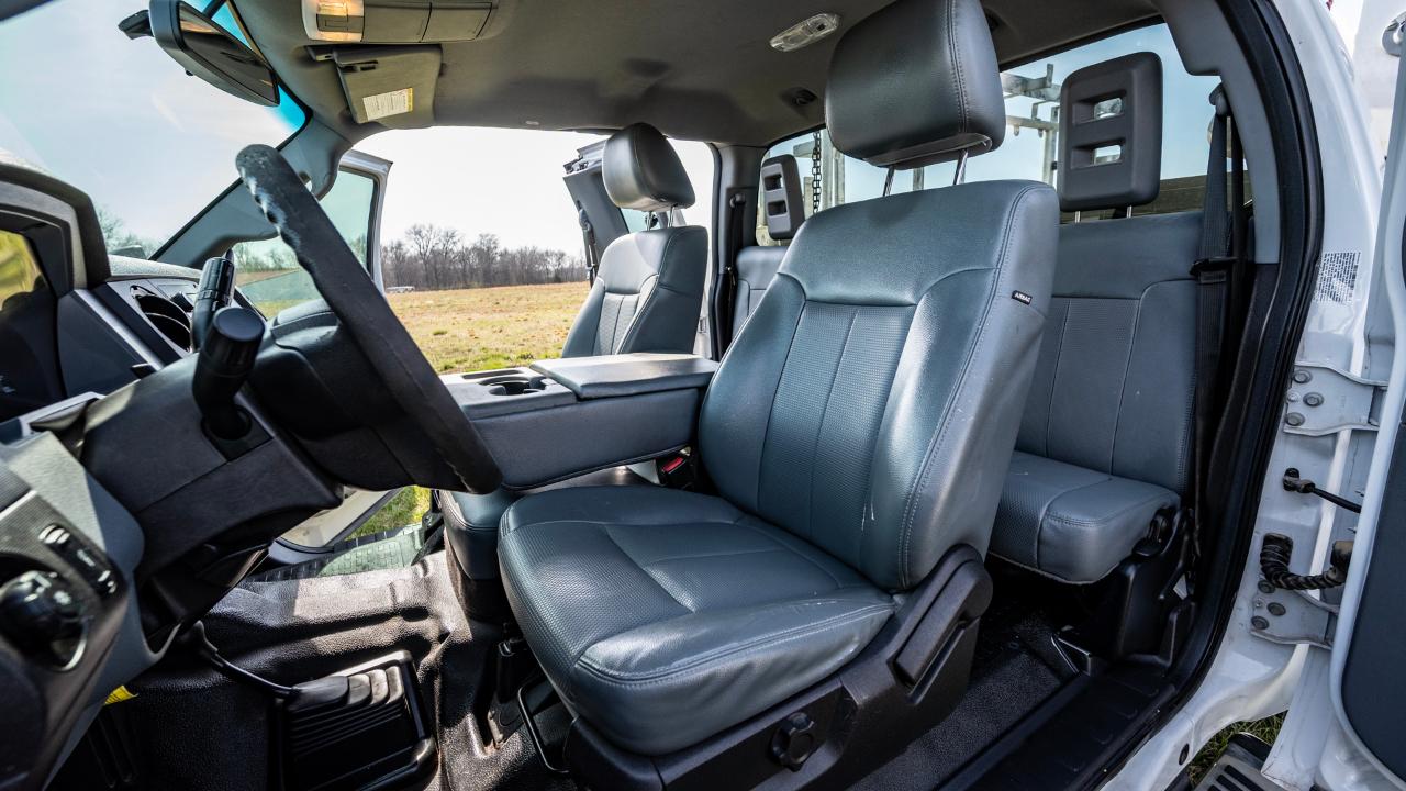 Ford F-550 SuperCab DRW 4WD 2016