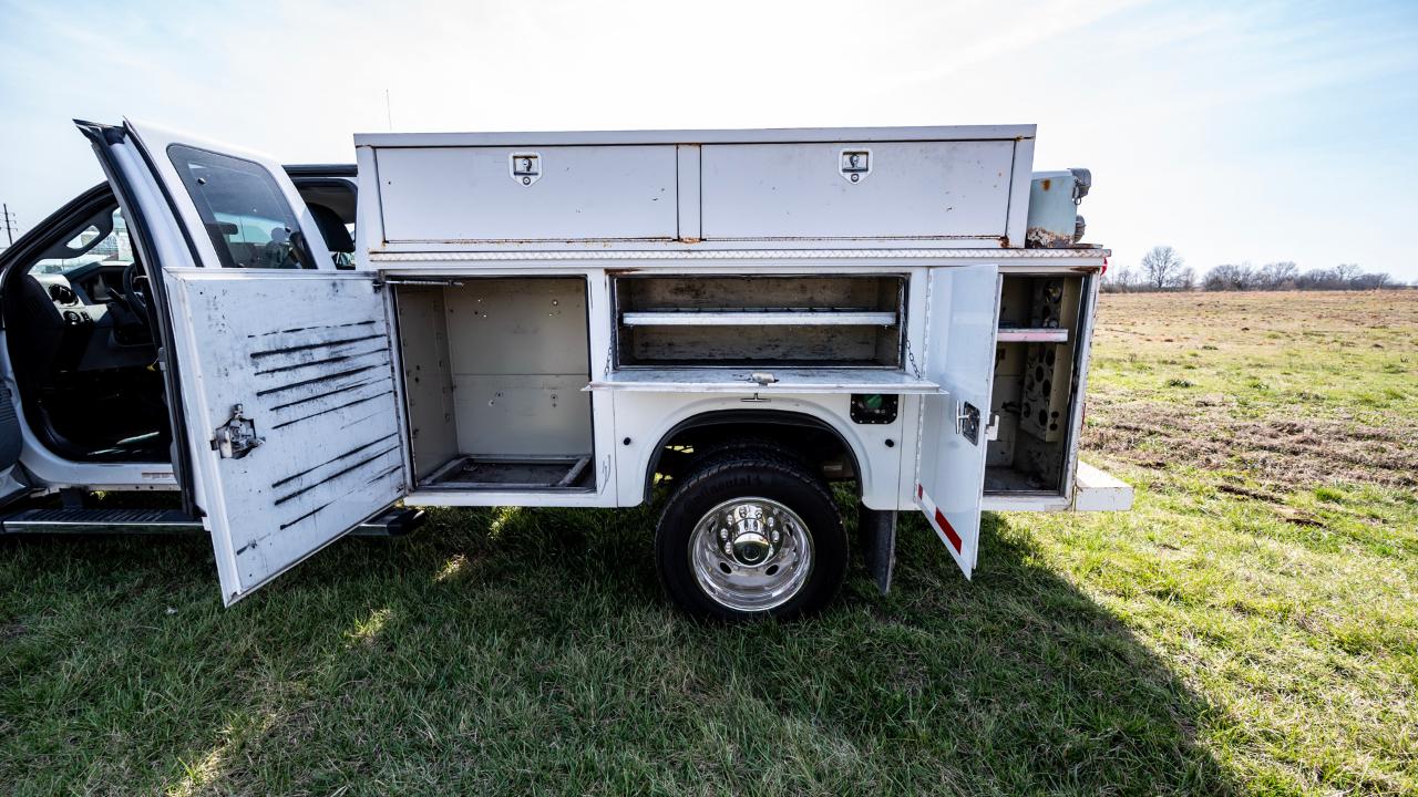 Ford F-550 SuperCab DRW 4WD 2016