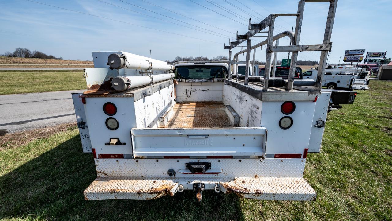 Ford F-550 SuperCab DRW 4WD 2016