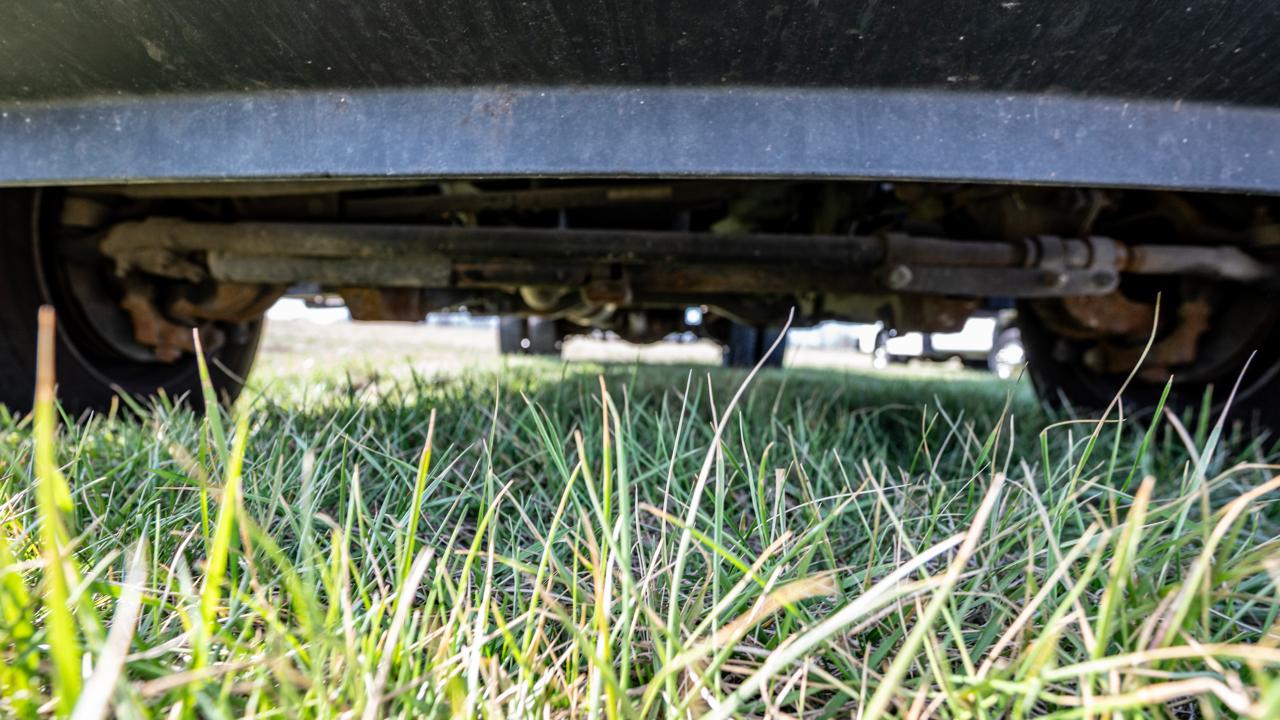 RAM 5500 Crew Cab SWB 2WD DRW 2018