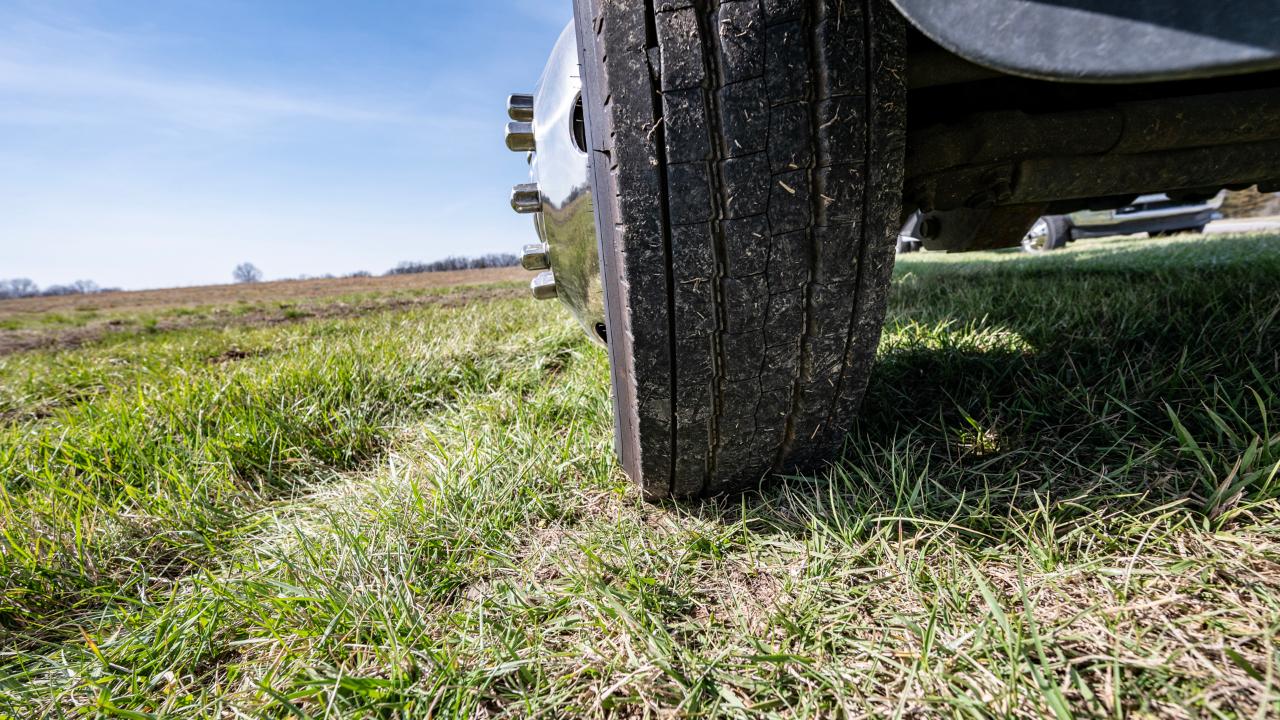 RAM 5500 Crew Cab SWB 2WD DRW 2018