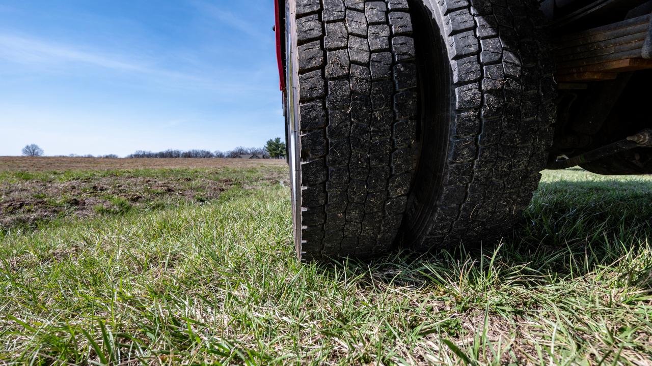 RAM 5500 Crew Cab SWB 2WD DRW 2018