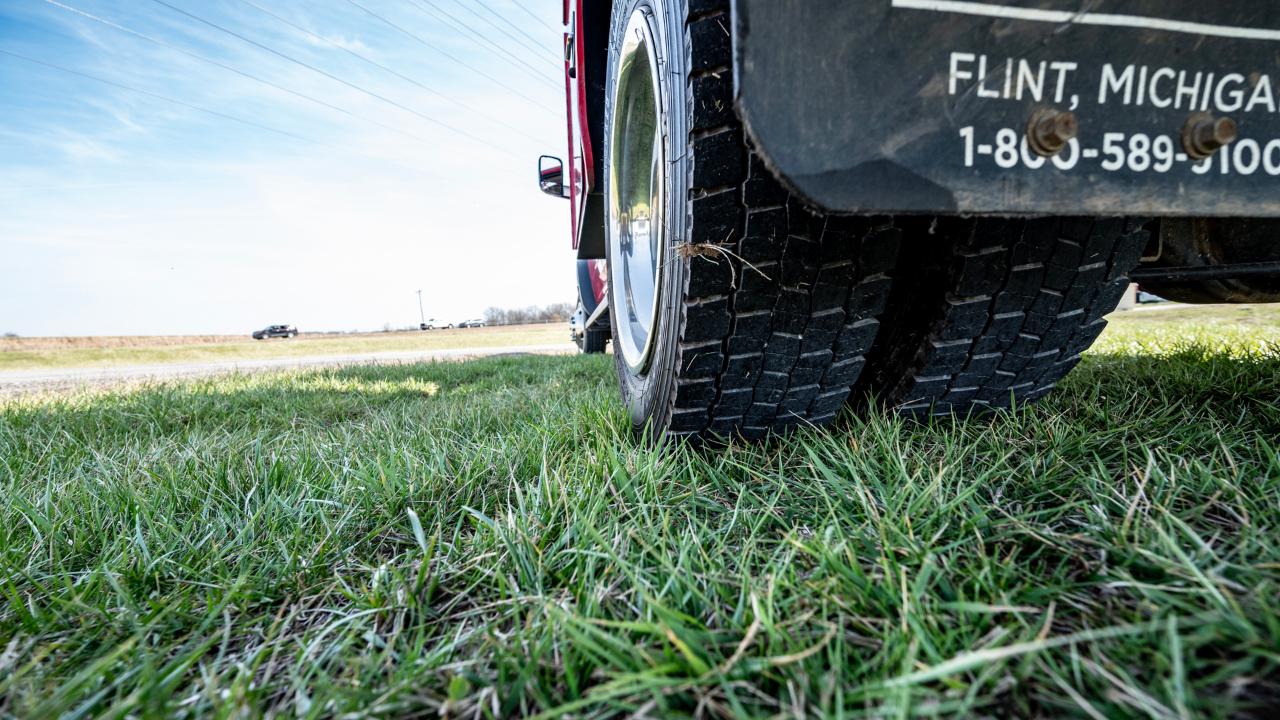 RAM 5500 Crew Cab SWB 2WD DRW 2018