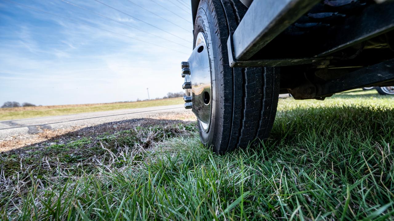 RAM 5500 Crew Cab SWB 2WD DRW 2018